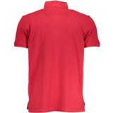 Gianmarco Venturi MEN&#39;S POLO SHORT SLEEVE RED | Shoptok.si