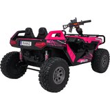 Buggy na akumulator PROSPECTOR 4x4 STRONG - dvosjed - rozi | shoptok.hr