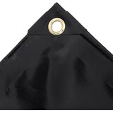CERADA 650 g/m² 1,5 x 10 m crna | shoptok.hr