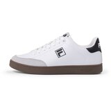 Fila Nizke superge 'COURTBAY' siva / črna / off-bela | Shoptok.si