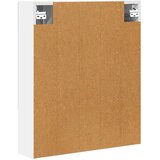  Kupaonski ormar s ogledalom Bijelo 60 x 14.5 x 70 cm | shoptok.hr