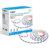Tp-link Tapo L920-5 smart-home LED višebojna traka dužine 5m, WiFi 2.4GHz kontrola, timer i smart scenarija, kontrola 50 različitih boja, osvetljenja i moda rada, Tapo App, Google Assistant / Amazon Alexa | ePonuda.com