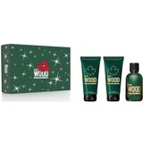 Dsquared2 Green Wood darilni set za moške | Shoptok.si