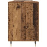  Stol s policom Staro drvo 140 x 50 x 75 cm Konstruirano drvo | shoptok.hr