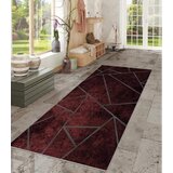  Staza sa gumenom podlogom 80x160cm - Bordo trouglovi, SS-032 Cene