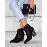 Resti Women's Tonnet openwork boots | Shoptok.si