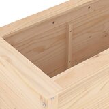  Vrtna sadilica 82,5 x 40 x 78 cm od masivne borovine | Eponuda.com