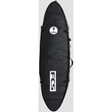 Travel 1 Fun 6'3 Torba za surf desko black / grey