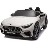 Licenciran avto na akumulator Mercedes AMG SL63 - bel | Shoptok.si