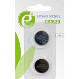 Gembird EG-BA-CR1620-01 ENERGENIE CR1620 Lithium button cell 3V PAK2 | ePonuda.com