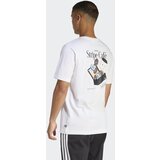 Adidas Funkcionalna majica 'DONUT BOX' svetlo modra / čokolada / črna / bela | Shoptok.si