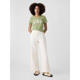 GAP Cotton T-shirt with logo - Women's | Shoptok.si