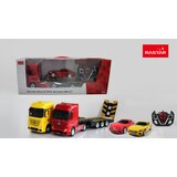 Mercedes Auto r/c 1/26 kamion mercedes benz + auto1/24 ( 310995 ) Cene