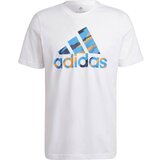 Adidas Moška majica M CAMO T Bela | Shoptok.si
