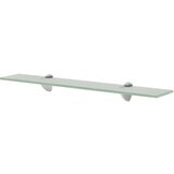 Maison Chic Stenska polica - Viseča Polica 60x10 cm 8 mm, (21784817) | Shoptok.si