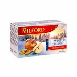 Milford zimski čaj jabuka i cimet 50g kutija cene