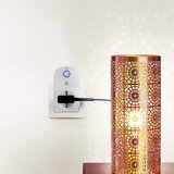 Eglo 97936 - Pametna utičnica Connect plug PLUS 2300W SCHUKO Bluetooth | Eponuda.com