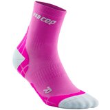 Cep Dámské běžecké ponožky Ultralight růžové, II Cene