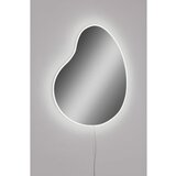 Hanah home ogledalo sa led osvetljenjem glenia white Cene