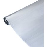  Solarna folija s reflektirajućim efektom srebrna 90x1000 cm PVC | shoptok.hr