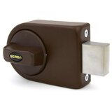 Shumee GERDA NADZORNA KLJUČAVNICA 3 KLJUČI ZN-200 BELA, (21258322) | Shoptok.si