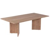  Konferencijski stočić NEL 119x60 cm hrast Cene