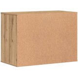  Kutna komoda s ladicama boja artisian hrast 80x41x58 cm drveni | shoptok.hr