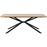 Unique Furniture Blagovaonski stol s pločom stola u dekoru hrasta 90x160 cm Cesura – | shoptok.hr