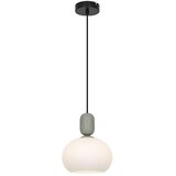  Luster na sajli VALISIA 1xE27/40W/230V crna/maslinasta Cene