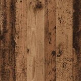 Ormar boja staro drvo 100 x 50 x 200 cm od konstruiranog drva | shoptok.hr