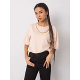 RUE PARIS T-shirt-157-TS-4257.78-peach | Shoptok.si