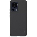 Nillkin Super Frosted Shield Pro maska za Xiaomi 13 Lite - crna Cijene