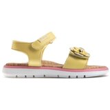Pablosky Sandali & Odprti čevlji Kids 422390 Y - Seta Pomelo Rumena Cene