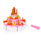  Dječji rođendanski set sa slasticama 125 elemenata | shoptok.hr