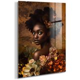 Monee STEKLENA SLIKA | Shoptok.si