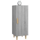  Komoda boja hrasta sonome 34 5x34x90 cm od konstruiranog drvo | shoptok.hr