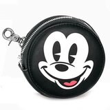 Mickey &amp;amp; Minnie Novčanik za kovanice Disney Mickey, 8,7 x 8,7 x 2,3 cm Slike