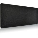 Felt podloga za miš brytaren 900x400 crna