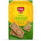 Dr Schar Kreker sa semenkama Schar, 210g Cene