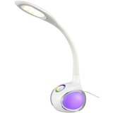 Mömax Namizna Led-svetilka Nihat, 6 W, Menjalnik Barv | Shoptok.si