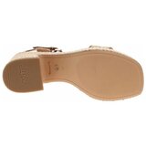 Tamaris Sandale pijesak / smeđa | shoptok.hr