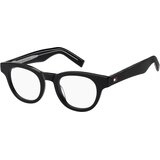 Tommy Hilfiger THMRHILFIGER/01 807 ONE SIZE (45) Črna/Kristalna Cene