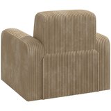  Fotelja Sivosmeđa Kord | shoptok.hr
