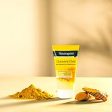 Neutrogena curcuma clear moisturizing and soothing cream vlažilna in pomirjujoča krema za občutljivo kožo, nagnjeno k aknam 75 ml za ženske Cene