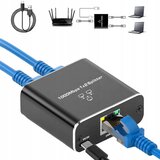 Lan switch mrežno stikalo razdelilnik USB do 1000 Mb/s | Shoptok.si