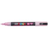 Marker uni pc-3ml Posca glitter rozi | Shoptok.si