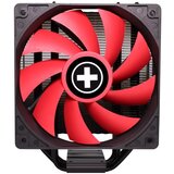 Xilence M704 Processor Cooler 12 cm Black, Red | shoptok.hr