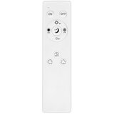 Top Light LED Stropno nadgradno/viseće svetlo OVAL LED/36W/230V 3000-6500K crna+daljinski upravljač | Eponuda.com