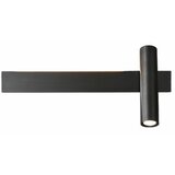 Mitea Lighting M10924-1Z b led zidna lampa crna 4+5W 3000K Cene