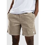 Katin USA Cord Local Kratke hlace warm gray | Shoptok.si